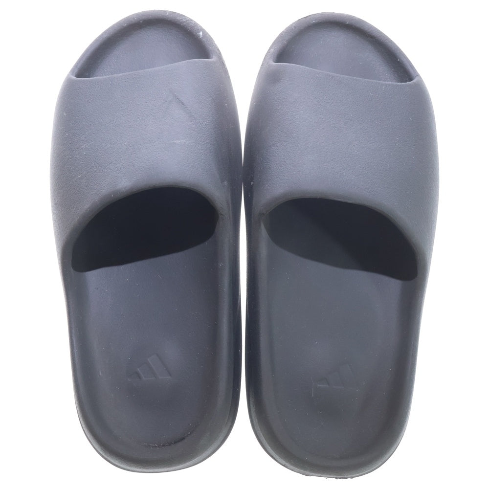 adidas(アディダス) YEEZY SLIDE Onyx HQ6448 イージースライド オニキス サンダル ブラック US10/28.5cm