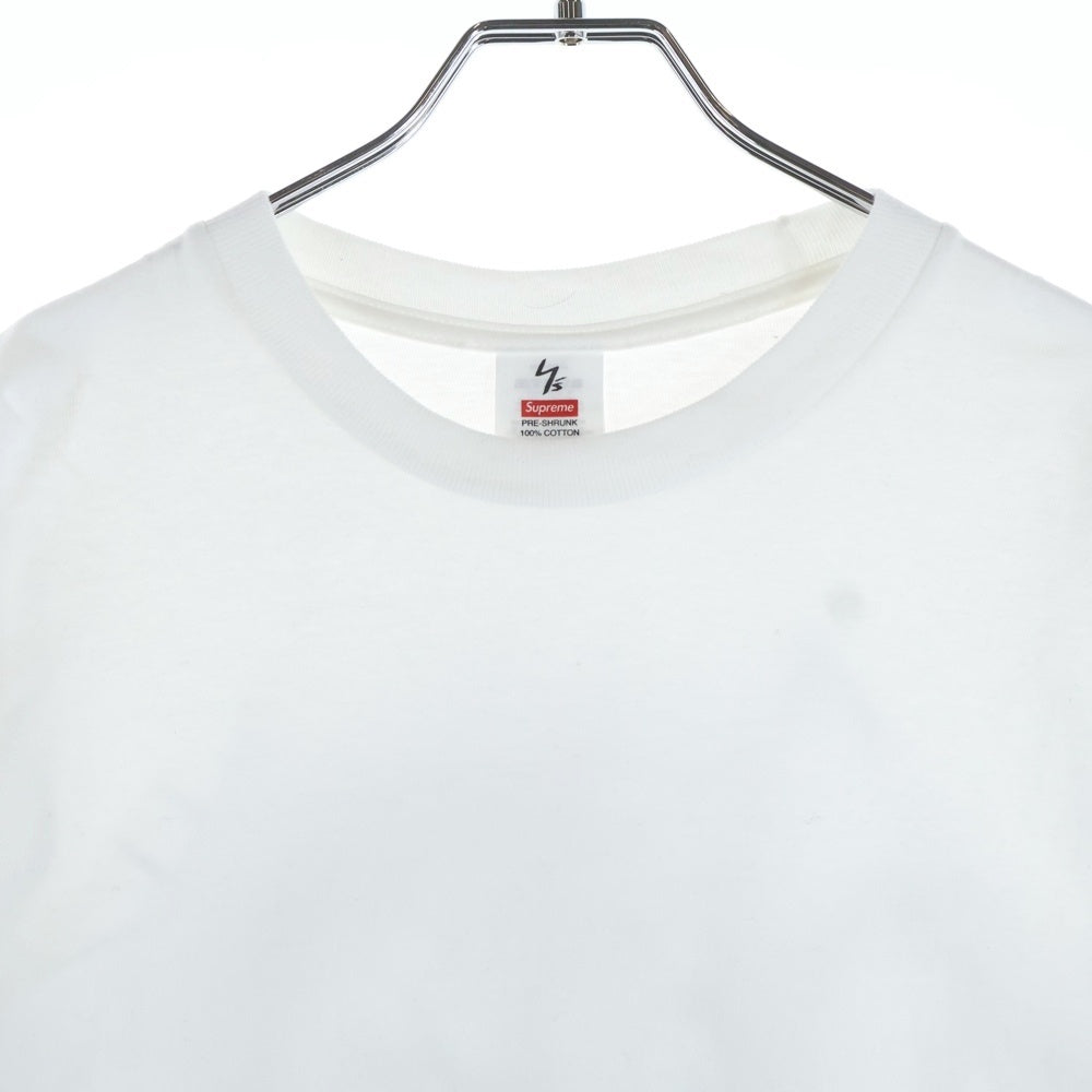 SUPREME(シュプリーム) 25AW ×Yohji Yamamoto バックプリント ロング