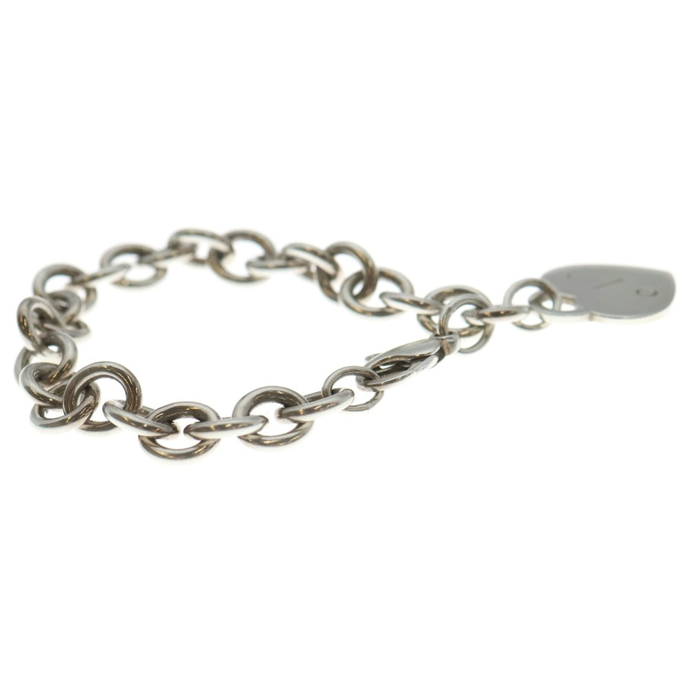 2906−1 極美品✨Tiffany リターントゥハート ブレスレット ティファニーTiffany リターントゥハートブレスレットシルバー925