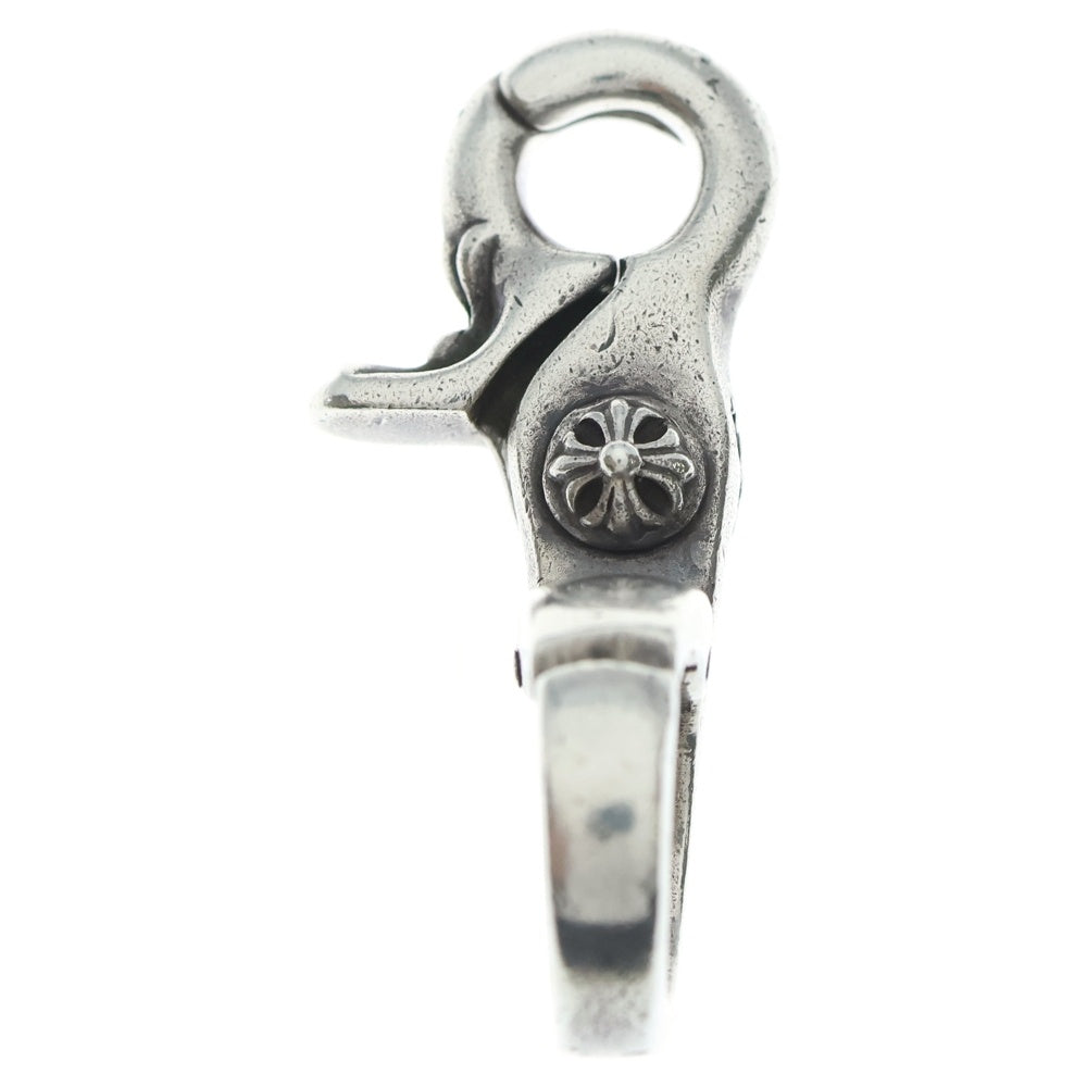 CHROME HEARTS(クロムハーツ) QUICK CLIP CROSS BALL クイッククリップ クロスボール シルバー BCA078
