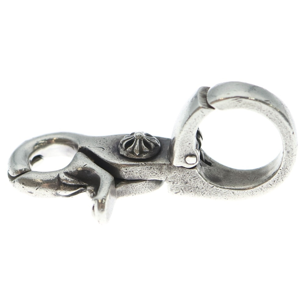 CHROME HEARTS(クロムハーツ) QUICK CLIP CROSS BALL クイッククリップ クロスボール シルバー BCA078