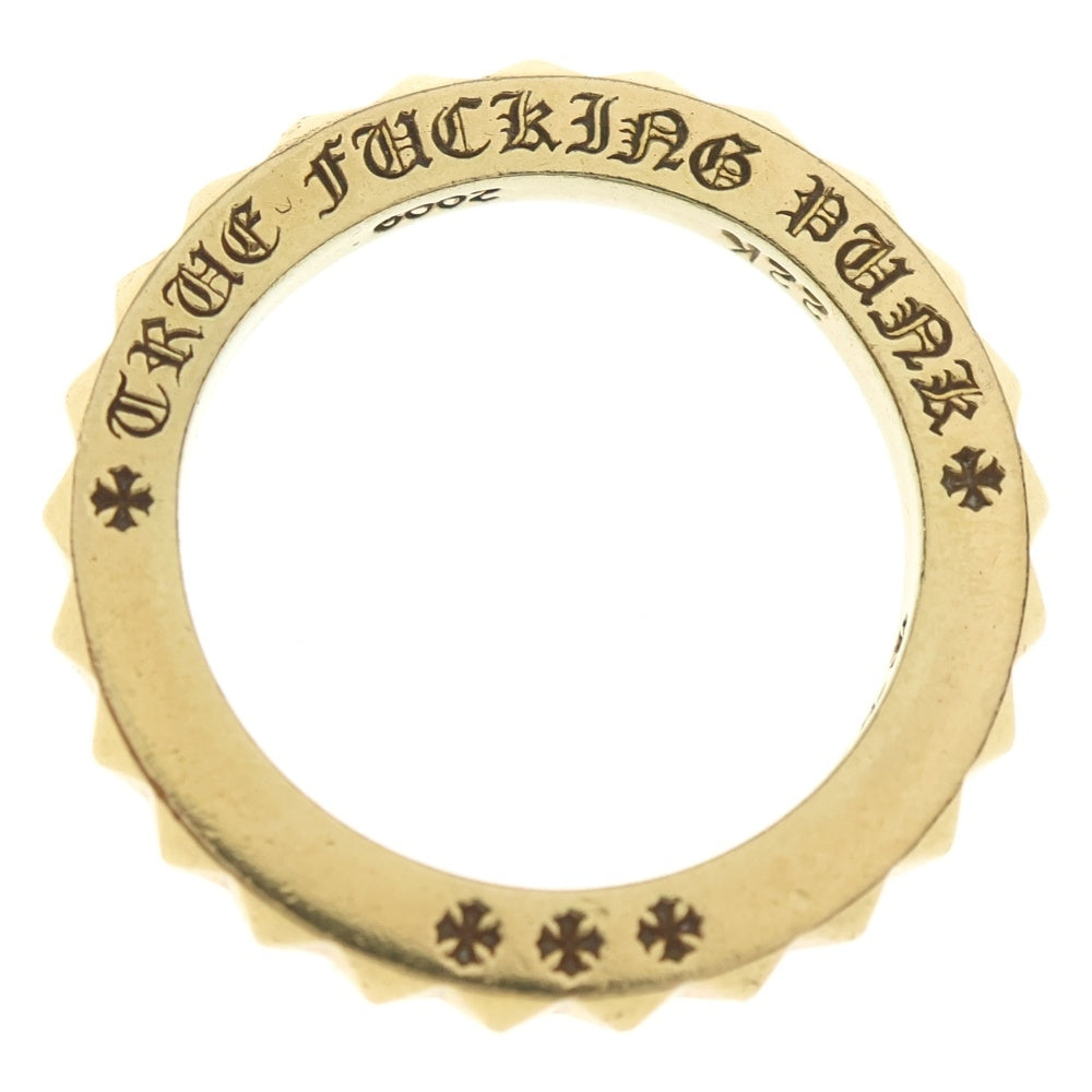 CHROME HEARTS(クロムハーツ) 22K TFP PNK BIG トゥルーファッキン