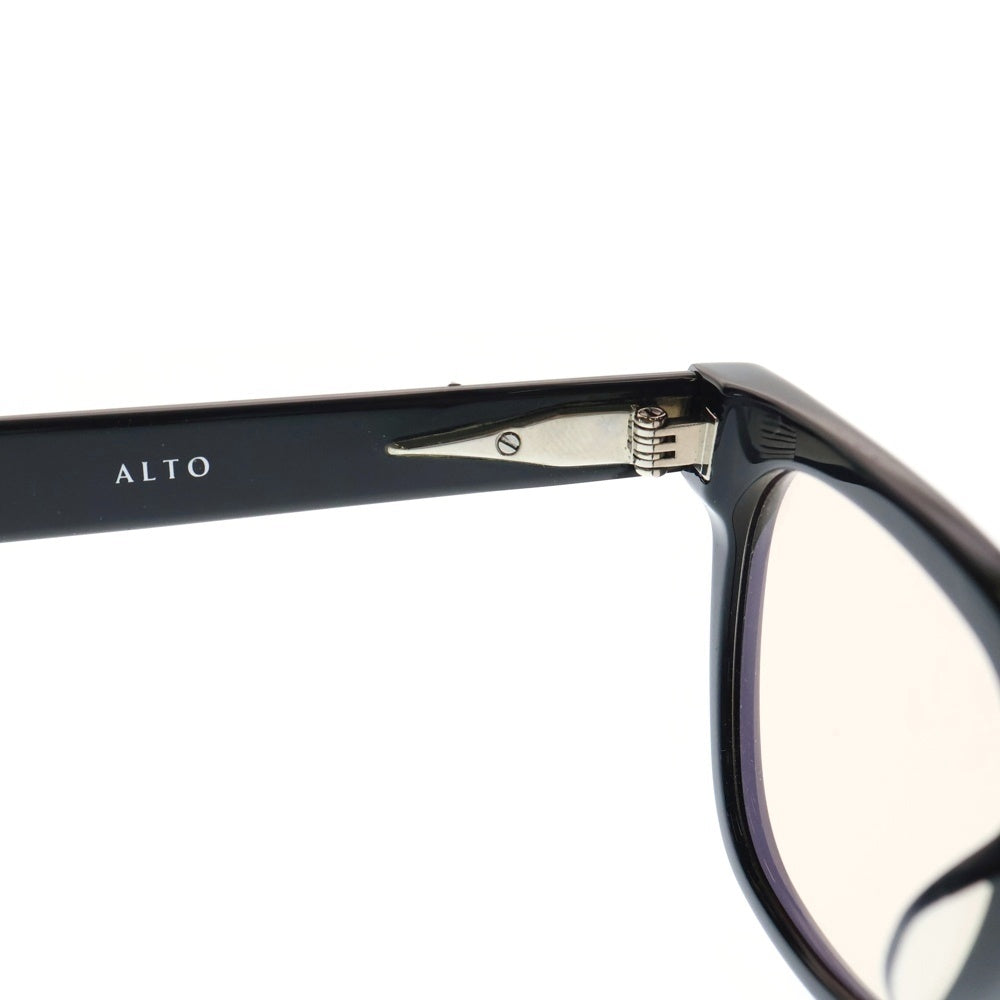 GENTLE MONSTER(ジェントルモンスター) ALTO アルト アイウェア サングラス メガネ ブラック