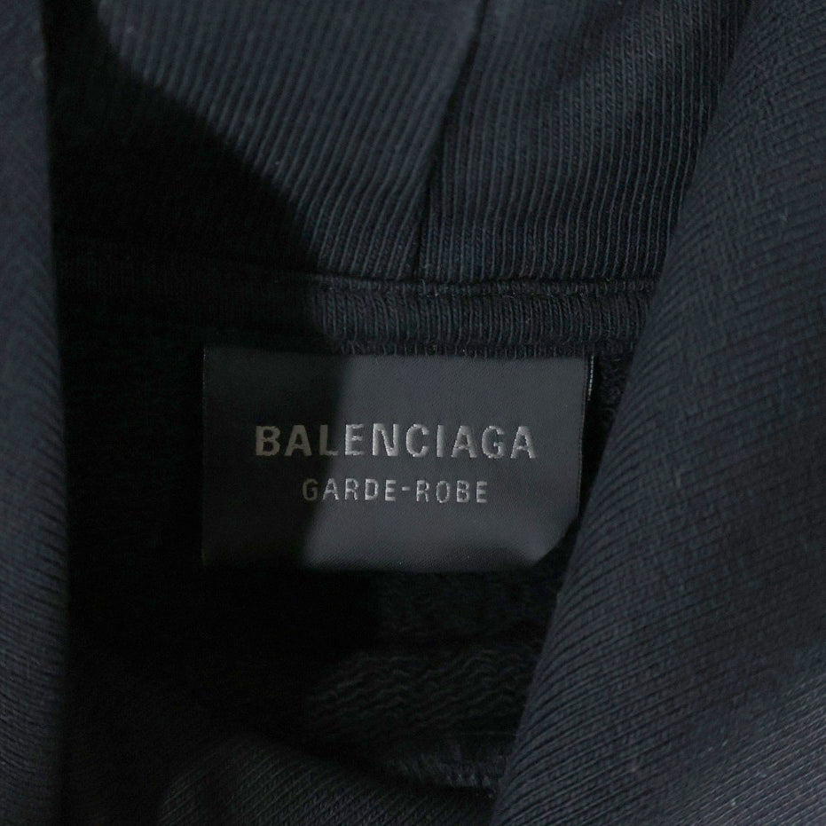 BALENCIAGA(バレンシアガ) 24AW ミディアムフィットプルオーバー