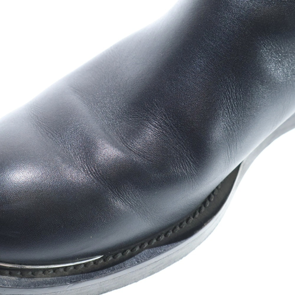 DIOR(ディオール) EVIDENCE BOOTS JODHPUR BUCKLE ジョッパー バックルブーツ ブラック