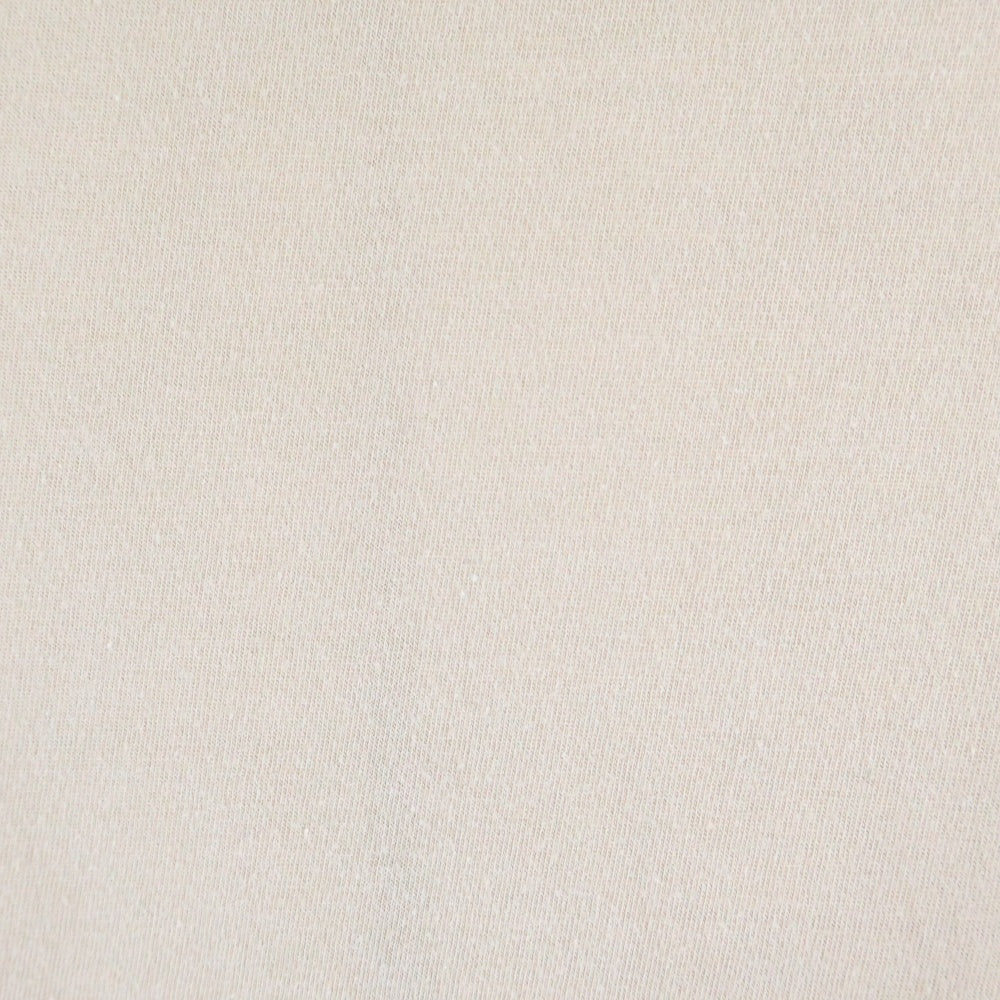 cvtvlist(カタリスト) Logo Tank Top バックロゴ タンクトップ ノースリーブシャツ ベージュ