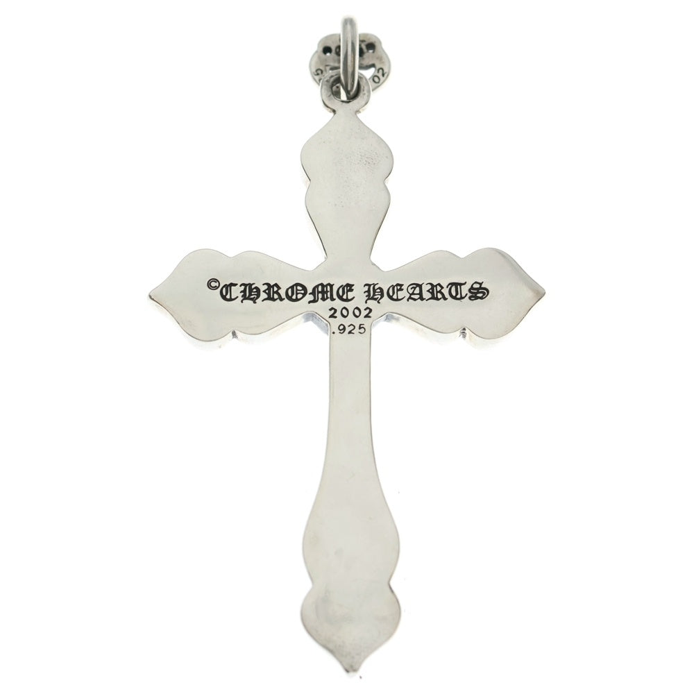 CHROME HEARTS(クロムハーツ) LRG SPADE CROSS ラージスペードクロス