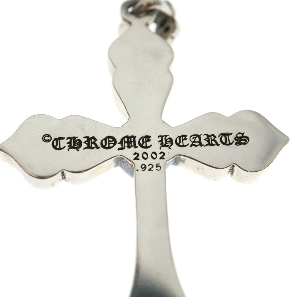 CHROME HEARTS(クロムハーツ) LRG SPADE CROSS ラージスペードクロス
