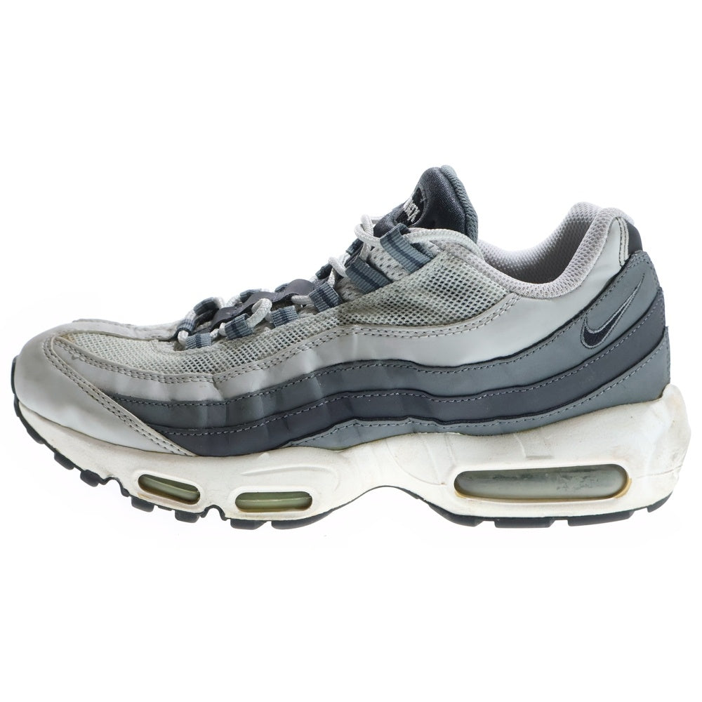 NIKE(ナイキ) AIR MAX 95 エアマックス ローカットスニーカー グレー 609048-085