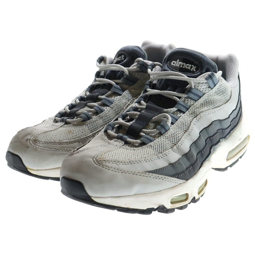 NIKE(ナイキ) AIR MAX 95 エアマックス ローカットスニーカー グレー 609048-085
