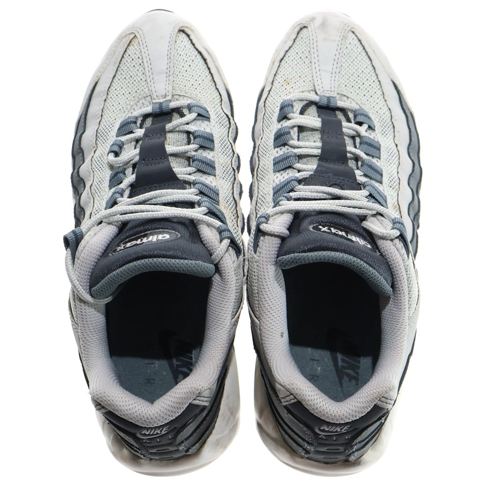 NIKE(ナイキ) AIR MAX 95 エアマックス ローカットスニーカー グレー 609048-085