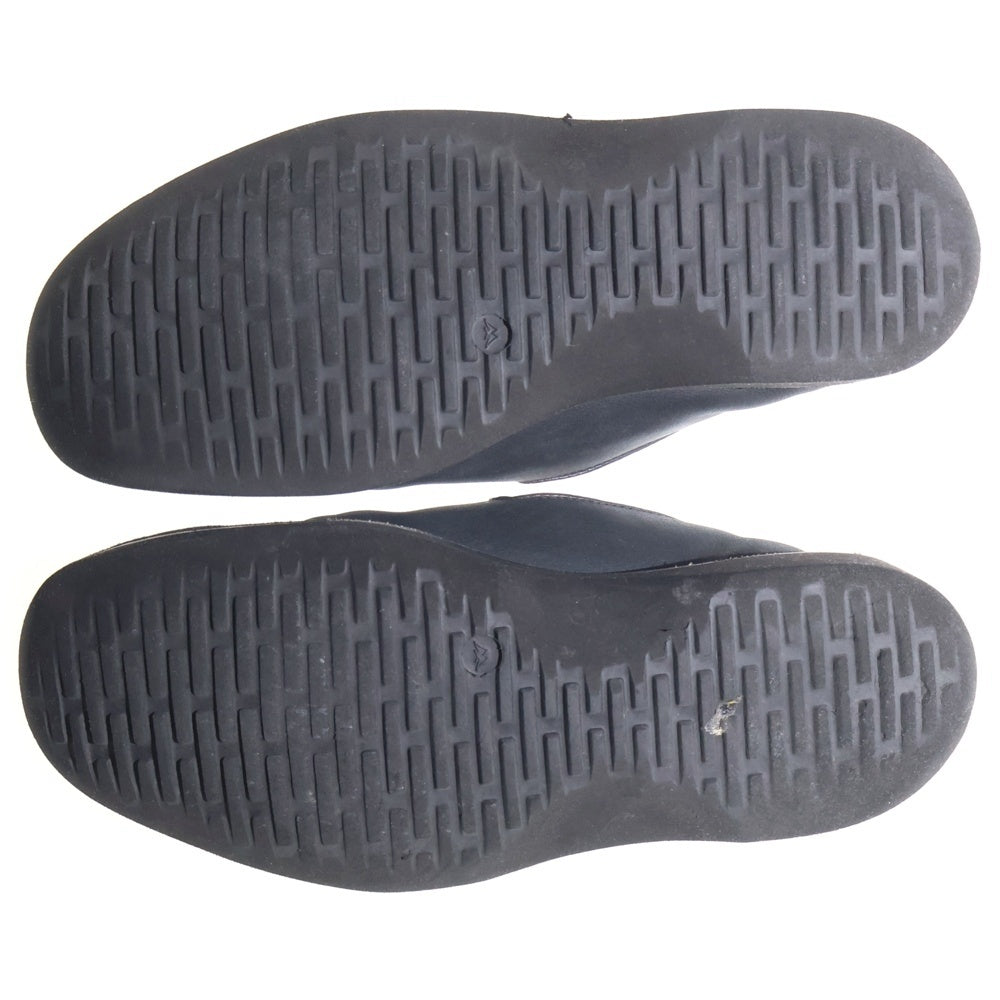 Maison Margiela(メゾンマルジェラ) レザースリッパー バブーシュ シューズ ブラック S57WR0018