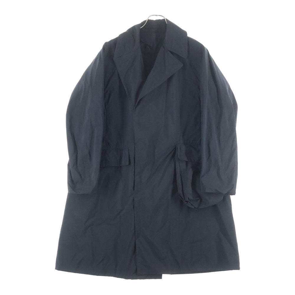 TEATORA(テアトラ) DEVICE COAT デバイスコート ナイロン ブラック TT-102-DT