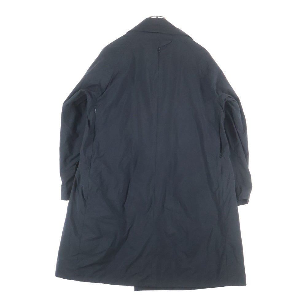 TEATORA(テアトラ) DEVICE COAT デバイスコート ナイロン ブラック TT-102-DT