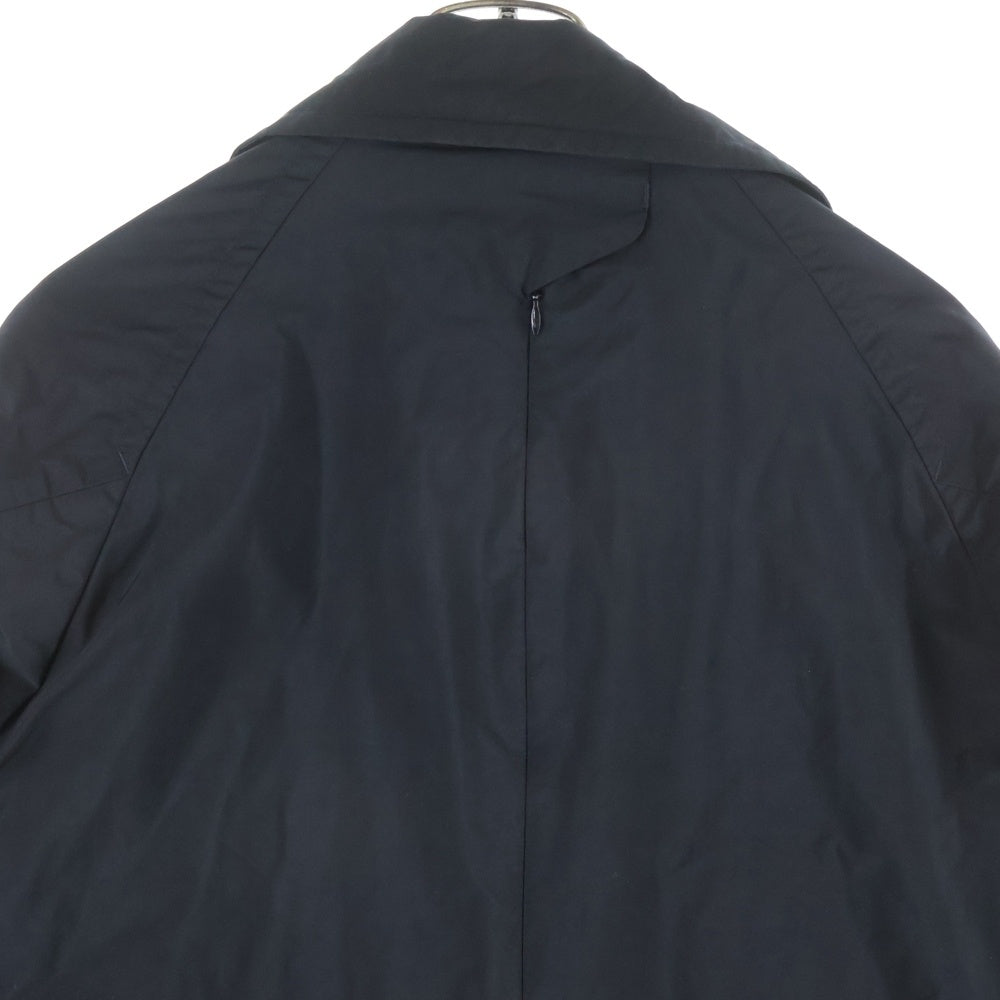 TEATORA(テアトラ) DEVICE COAT デバイスコート ナイロン ブラック TT-102-DT