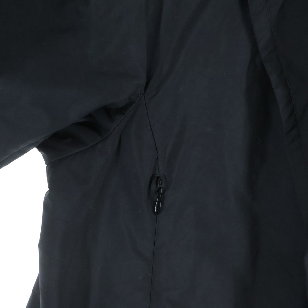 TEATORA(テアトラ) DEVICE COAT デバイスコート ナイロン ブラック TT-102-DT