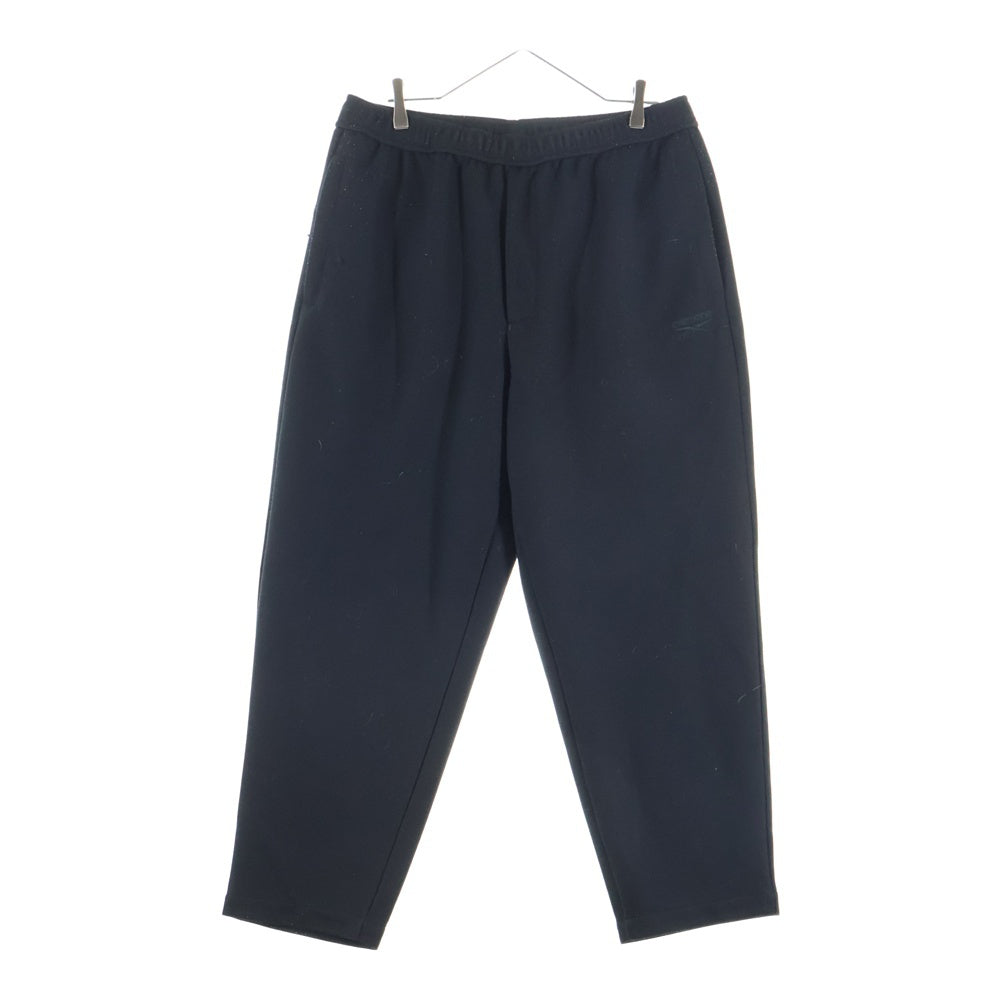 everyone(エブリワン) ×REEBOK CLASSIC TRACK PANTS リーボック クラシック トラックパンツ ブラック