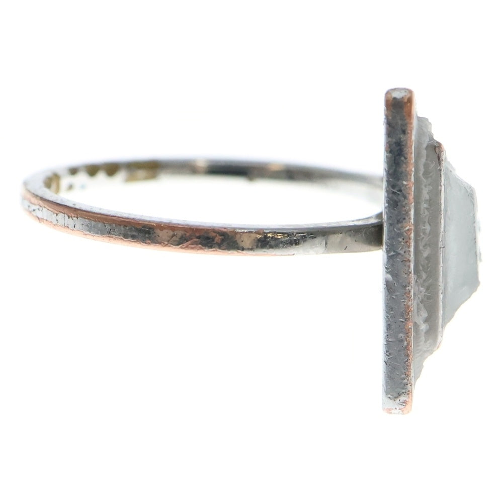 CELINE(セリーヌ) TRIANGLE RING トライアングルリング シルバー レディース