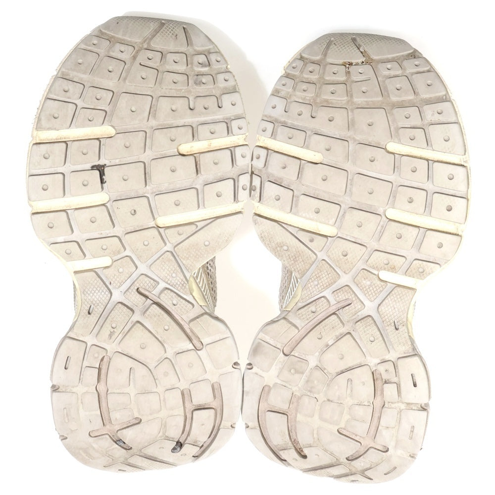 BALENCIAGA(バレンシアガ) 3XL Sneaker ユーズド加工ローカットスニーカー グレー 734731