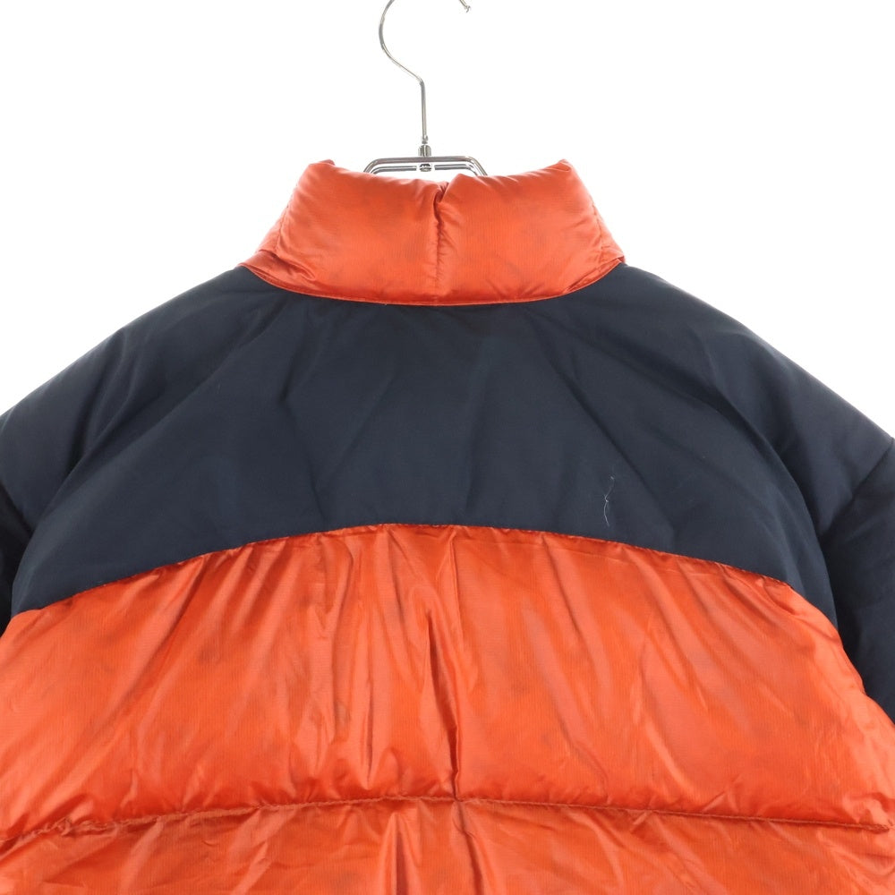 STUSSY(ステューシー) ×Mountain Hardwear Subzero Down Jacket Desert Red x マウンテンハードウェア サブゼロ ダウンジャケット デザートレッド オレンジ/ブラック
