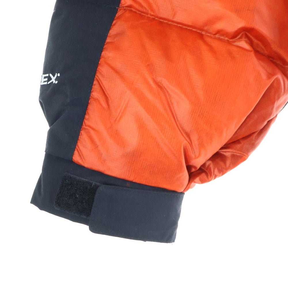 STUSSY(ステューシー) ×Mountain Hardwear Subzero Down Jacket Desert Red x マウンテンハードウェア サブゼロ ダウンジャケット デザートレッド オレンジ/ブラック