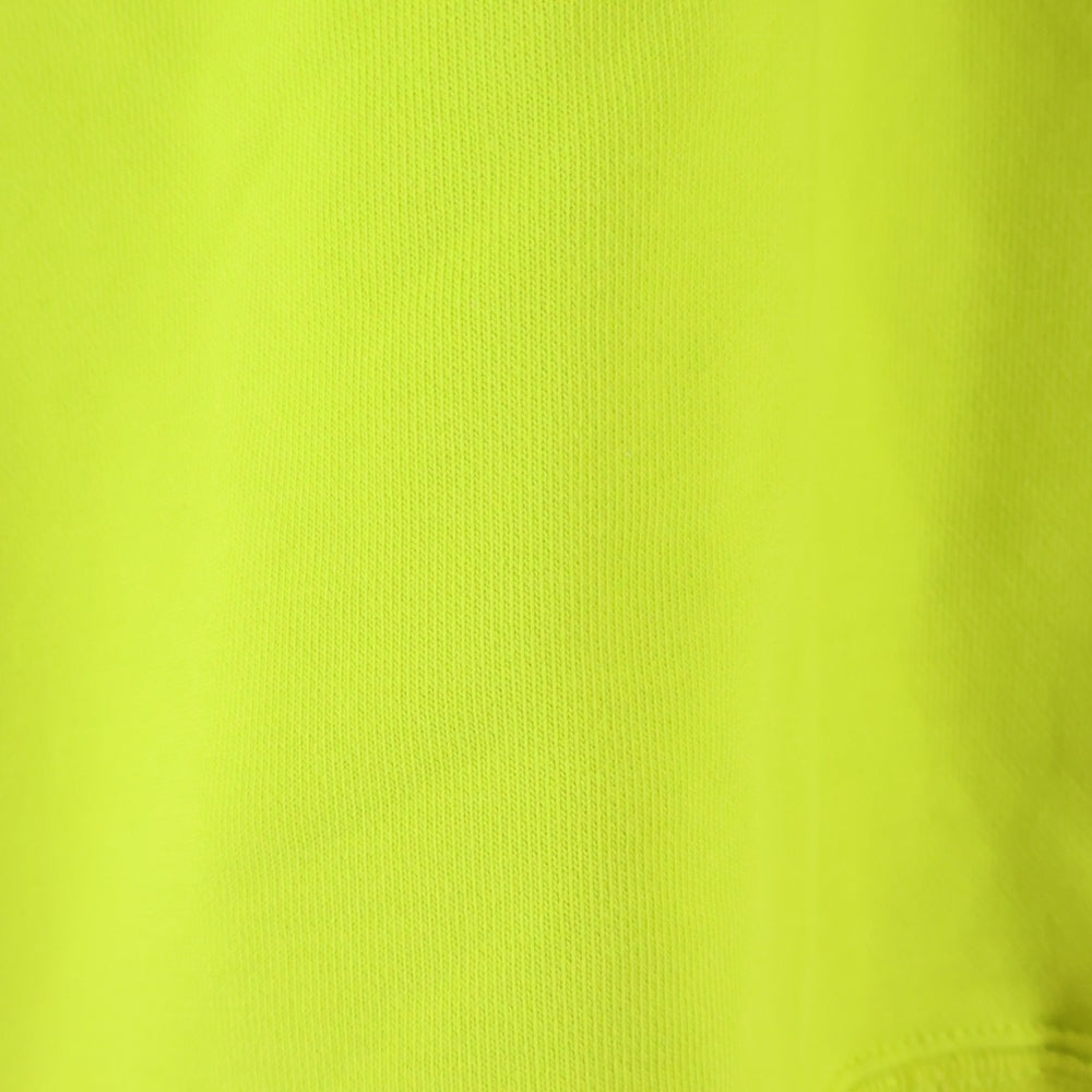 NIKE(ナイキ) xKim Jones Fleece Crewneck Volt キムジョーンズ フリースクルーネックスウェット イエロー