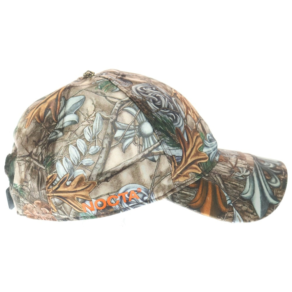 CHROME HEARTS(クロムハーツ) ×NIKE ×NOCTA DRAKE NOCTA CAP ナイキ ノクタ ドレイク総柄キャップ