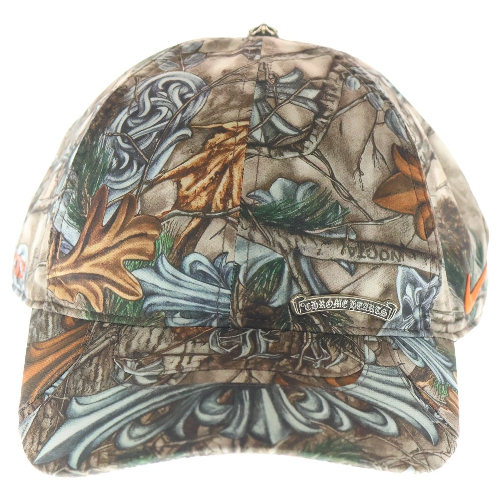 CHROME HEARTS(クロムハーツ) ×NIKE ×NOCTA DRAKE NOCTA CAP ナイキ ノクタ ドレイク総柄キャップ