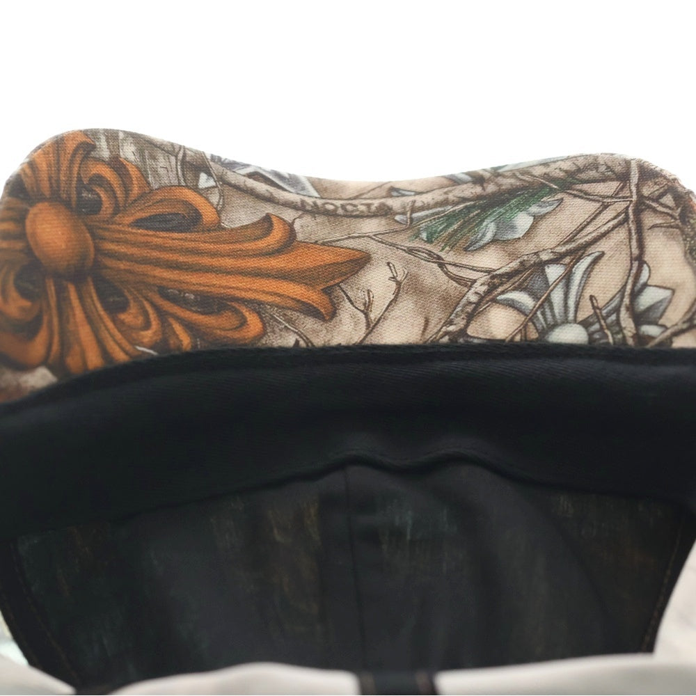 CHROME HEARTS(クロムハーツ) ×NIKE ×NOCTA DRAKE NOCTA CAP ナイキ ノクタ ドレイク総柄キャップ