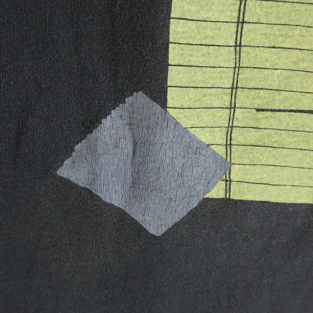 VINTAGE(ヴィンテージ) 90s PEARL JAM Alive Tee パールジャム アライブ 半袖Tシャツ カットソー ブラック