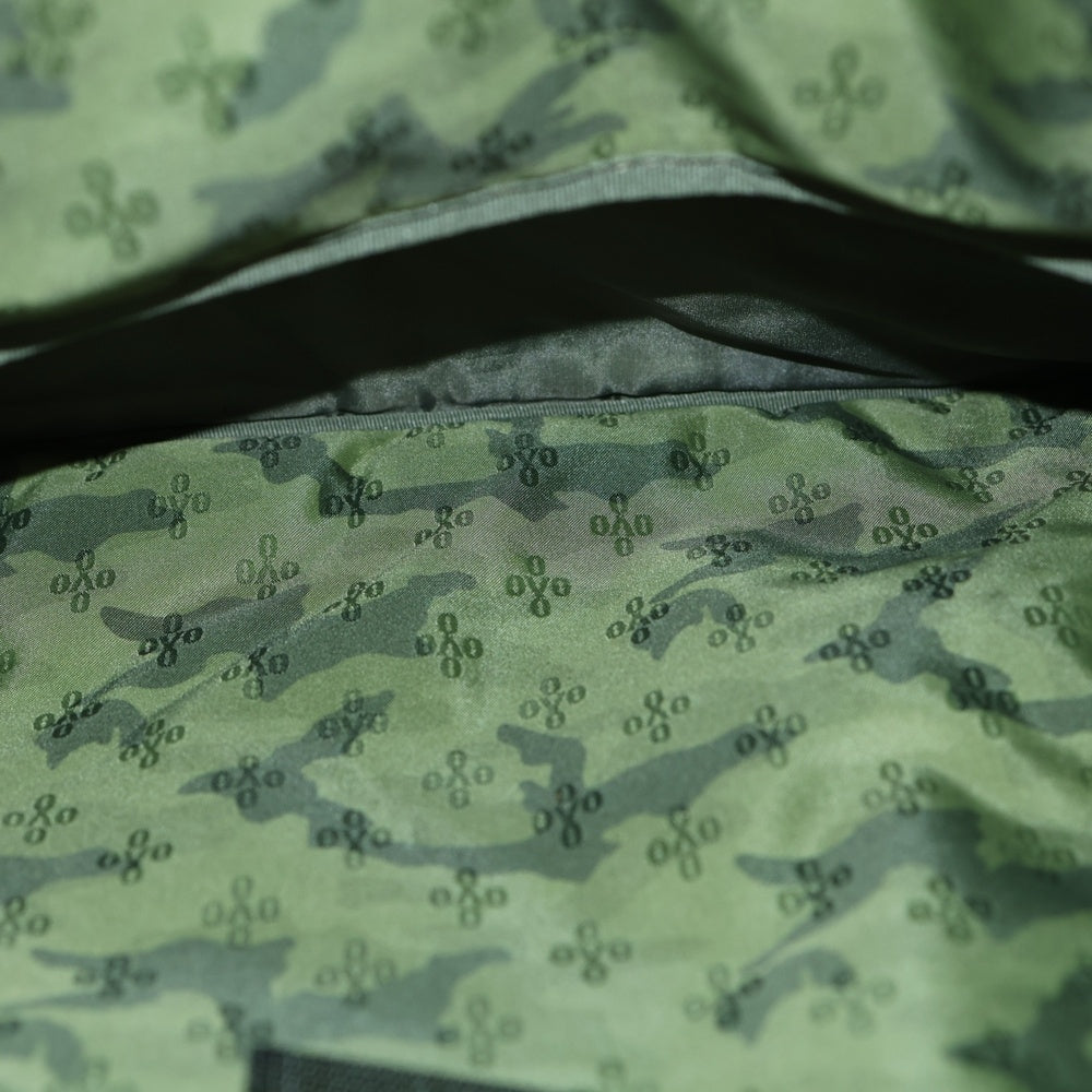 PORTER(ポーター) ×OVO 2 Way Helmet Bag オヴォ ドレイク ヘルメットバッグ カーキ