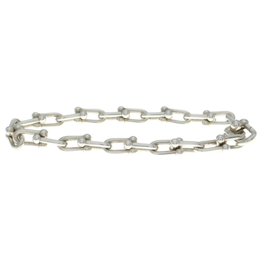 ハード ウェア シルバーブレスレット TIFFANY Co ティファニー