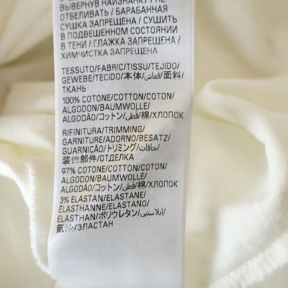 BALENCIAGA(バレンシアガ) 25SS Over Champs-Elysees T-Shirt オーバーサイズ プリントTシャツ 787349 TRVN1