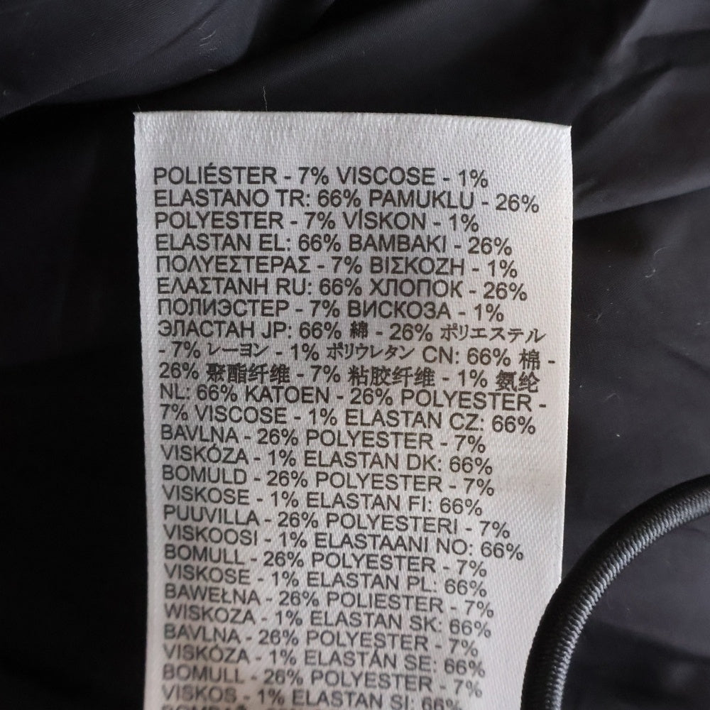 DIESEL(ディーゼル) W-AVES PUFFER JACKET パファー デニム ダウンジャケット インディゴ A14549