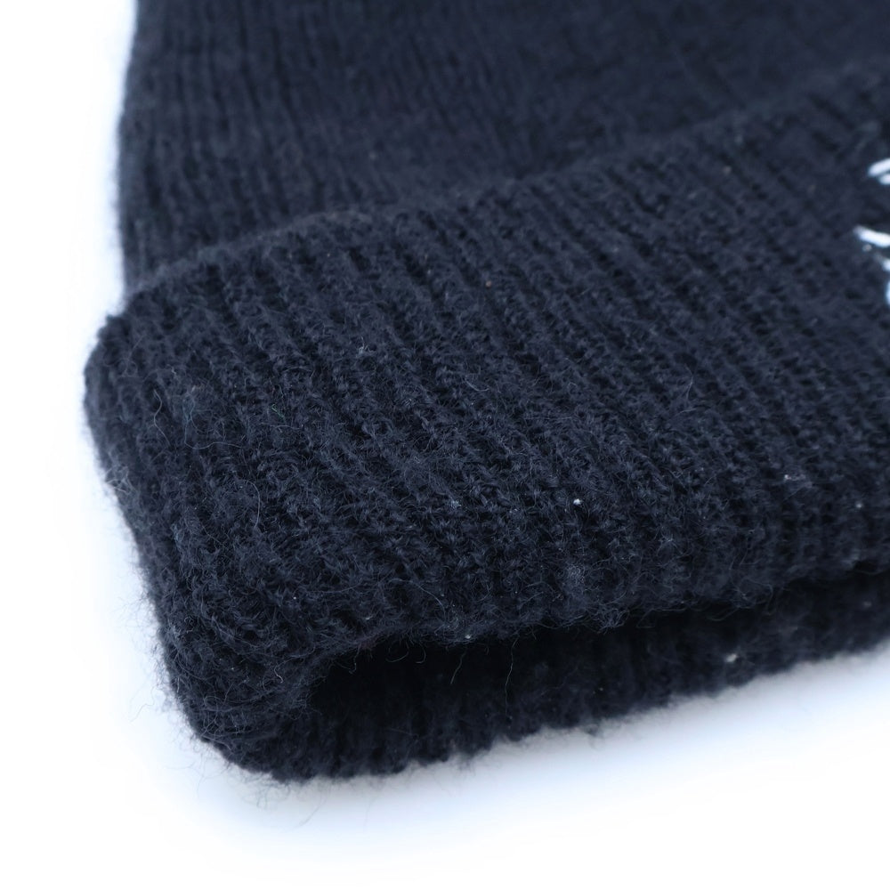 CHROME HEARTS(クロムハーツ) WOOL WATCH CAP CHプラス刺繍ウール