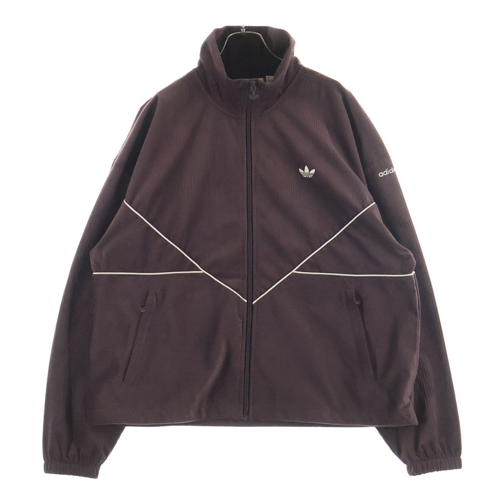 adidas(アディダス) シーズナル コーデュロイ トラックジャケット II5787 ブラウン