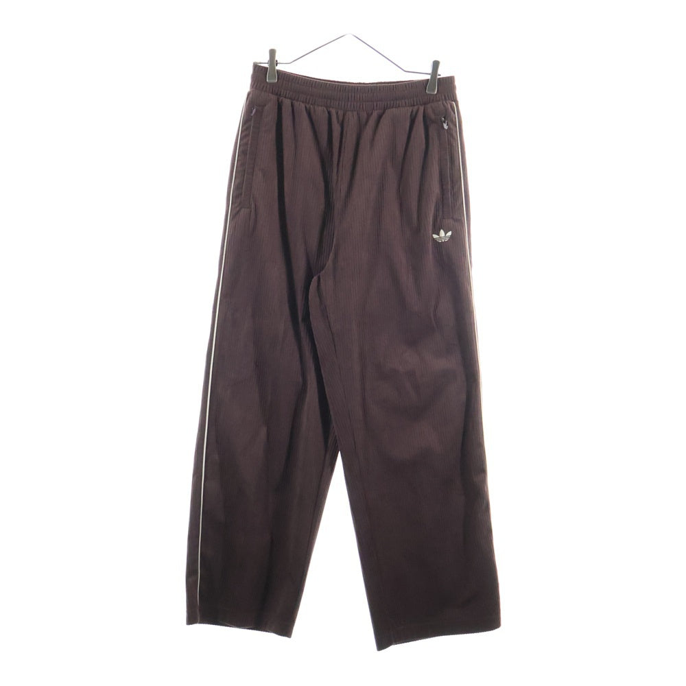 adidas(アディダス) シーズナル コーデュロイパンツ II5783 ブラウン