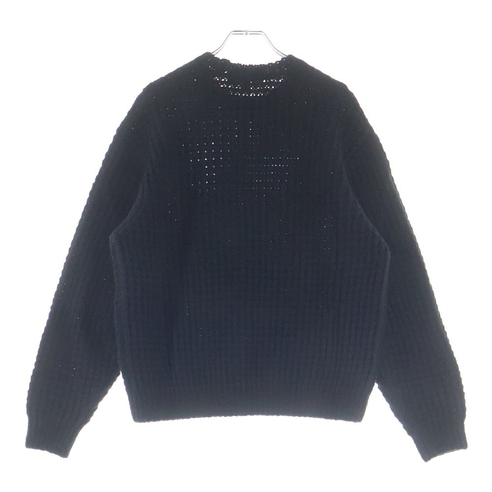 SUPREME(シュプリーム) 25AW Small Box Waffle Sweater スモール