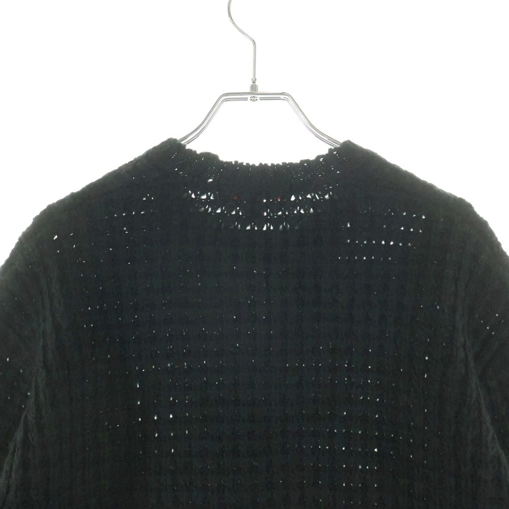 SUPREME(シュプリーム) 25AW Small Box Waffle Sweater スモール