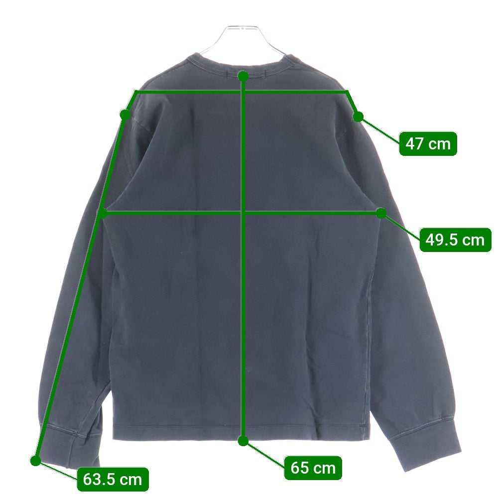 COMME des GARCONS SHIRT(コムデギャルソンシャツ) 90s Avant Garde L/S アバンギャルド ロングスリーブ カットソー ブラック