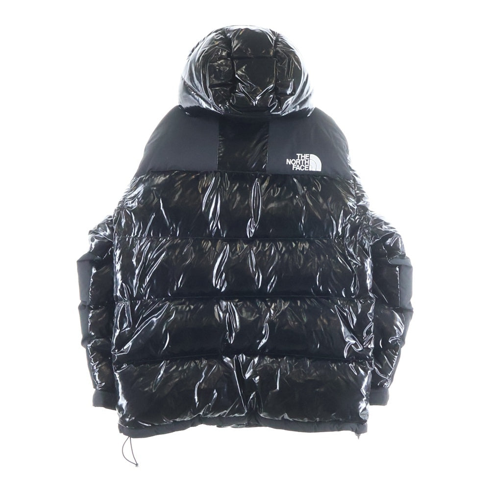 SUPREME(シュプリーム) 22AW×THE NORTH FACE 700-Fill Down Parka ノースフェイス 700フィルパワー ダウンパーカー ジャケット ブラック ND52206I