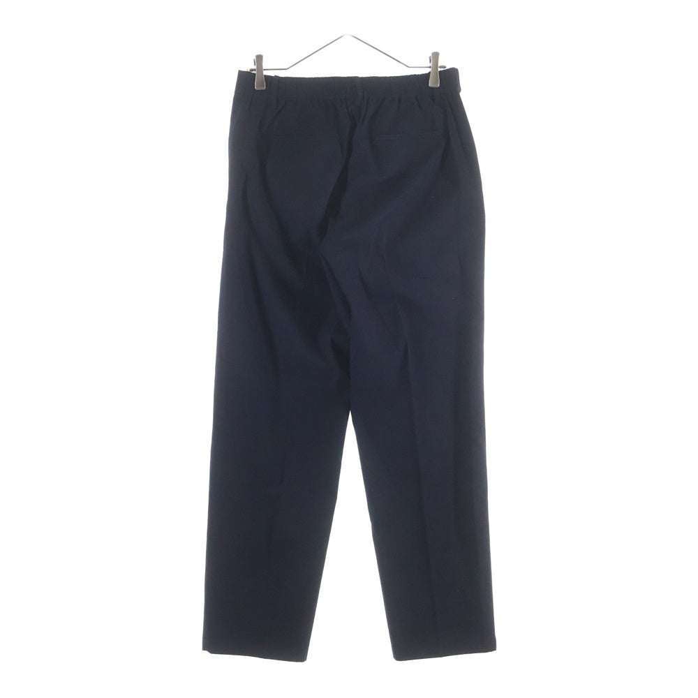 RON HERMAN(ロンハーマン) ブラッシュドギャバジンパンツ ネイビー 4220600021