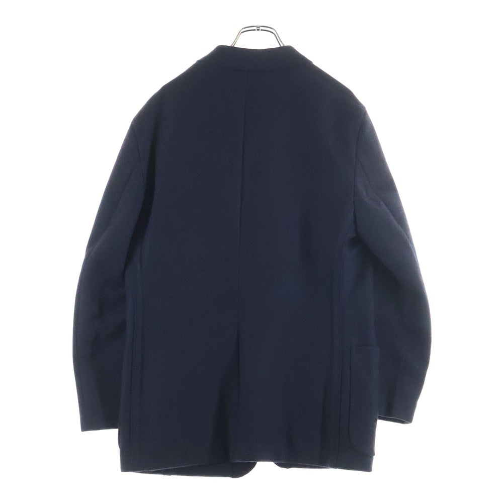 Berluti(ベルルッティ) Giacca Camicia ジャッカカミーチャ 2Bテーラード ジャケット ネイビー