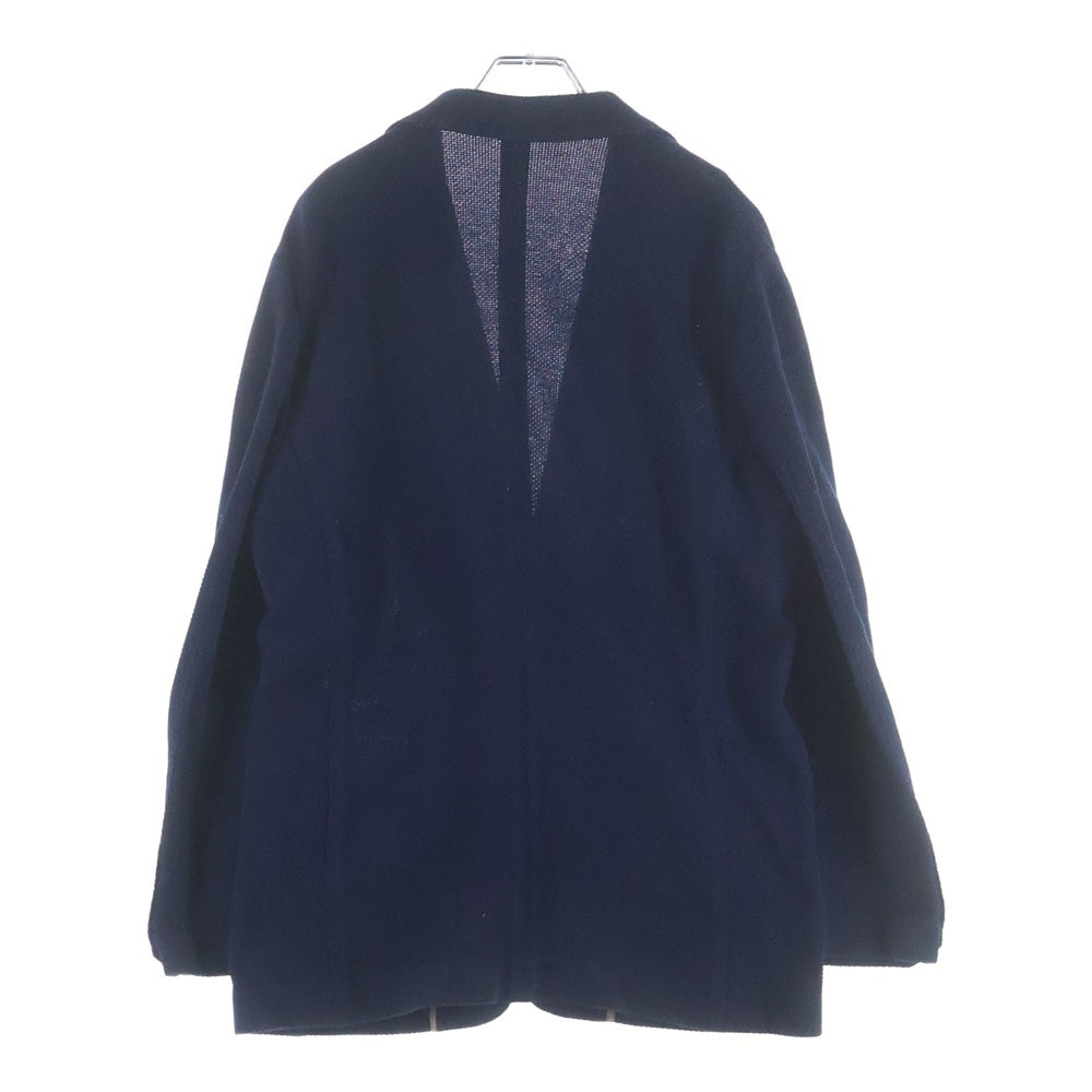 Berluti(ベルルッティ) カシミヤ 2Bテーラード ジャケット ネイビー