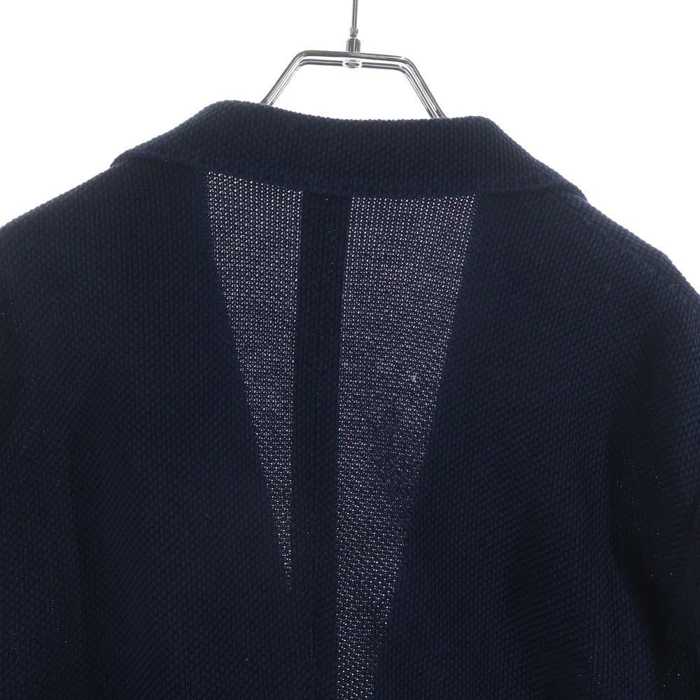 Berluti(ベルルッティ) カシミヤ 2Bテーラード ジャケット ネイビー