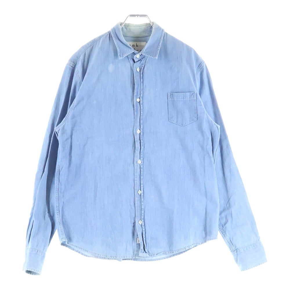 Frank&Eileen(フランクアンドアイリーン) デニム 長袖シャツ