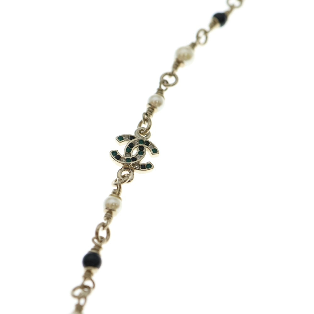 CHANEL(シャネル) イヤーズギフト2025 ココマーク バンビ ネックレス ジュエリー GP レディース