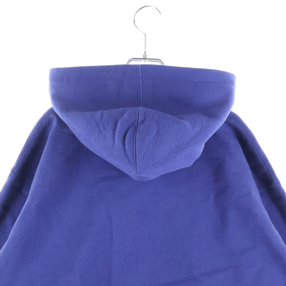 SUPREME(シュプリーム) 20AW Pearl Hooded Sweatshirt パールプリント プルオーバースウェットパーカー フーディ ネイビー