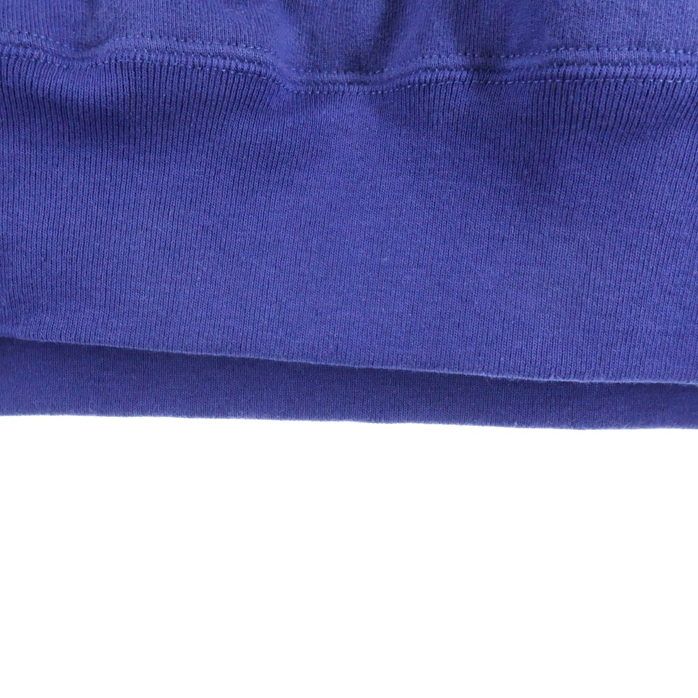 SUPREME(シュプリーム) 20AW Pearl Hooded Sweatshirt パールプリント プルオーバースウェットパーカー フーディ ネイビー