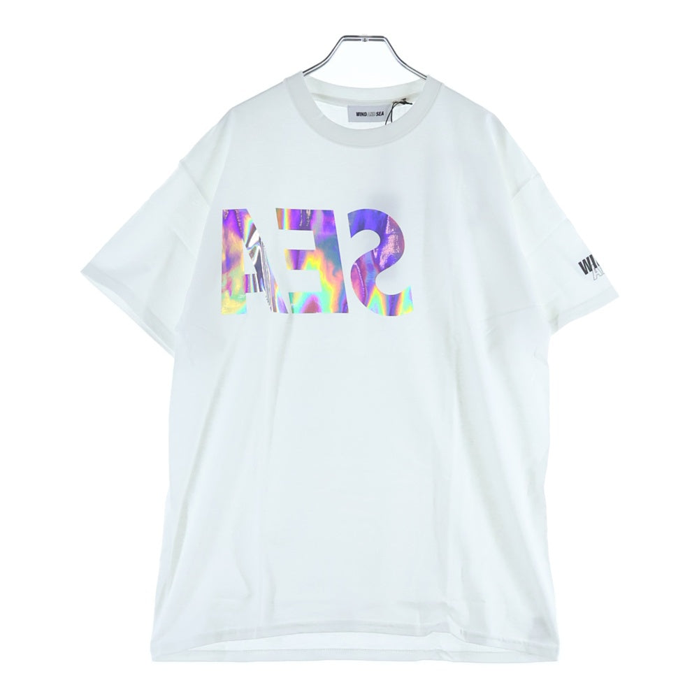 WIND AND SEA(ウィンダンシー) ×CASETIFY INVERT TEE ケースティファイ インベート Tシャツ ホワイト WDS-CSTF-11